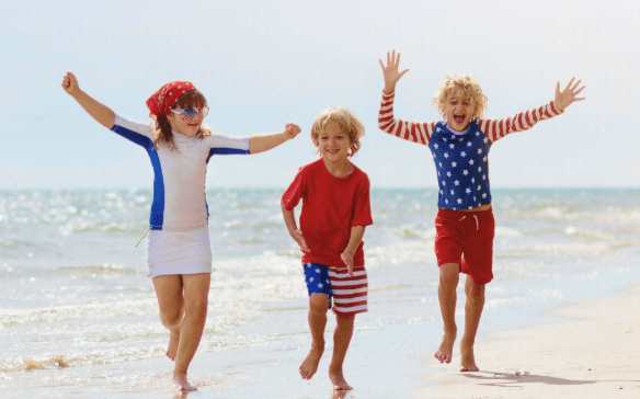 Image for Stars, Stripes & Sandy Nights